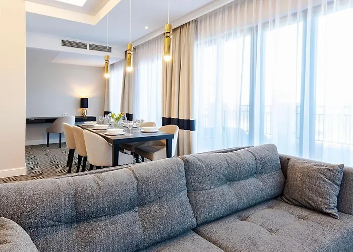 Vacationclub - Baltic Park Fort Apartament G.402