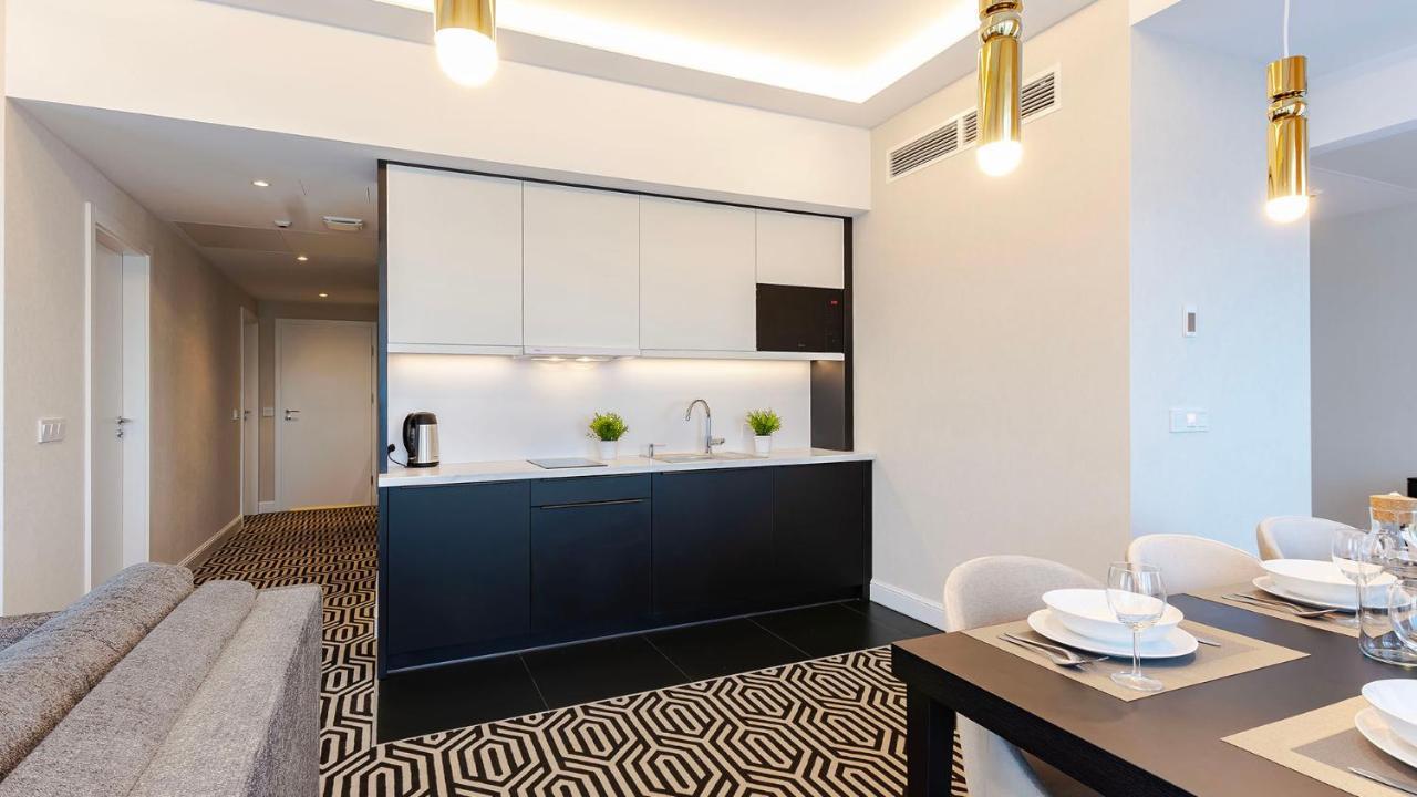 Apartment Vacationclub - Baltic Park G.402