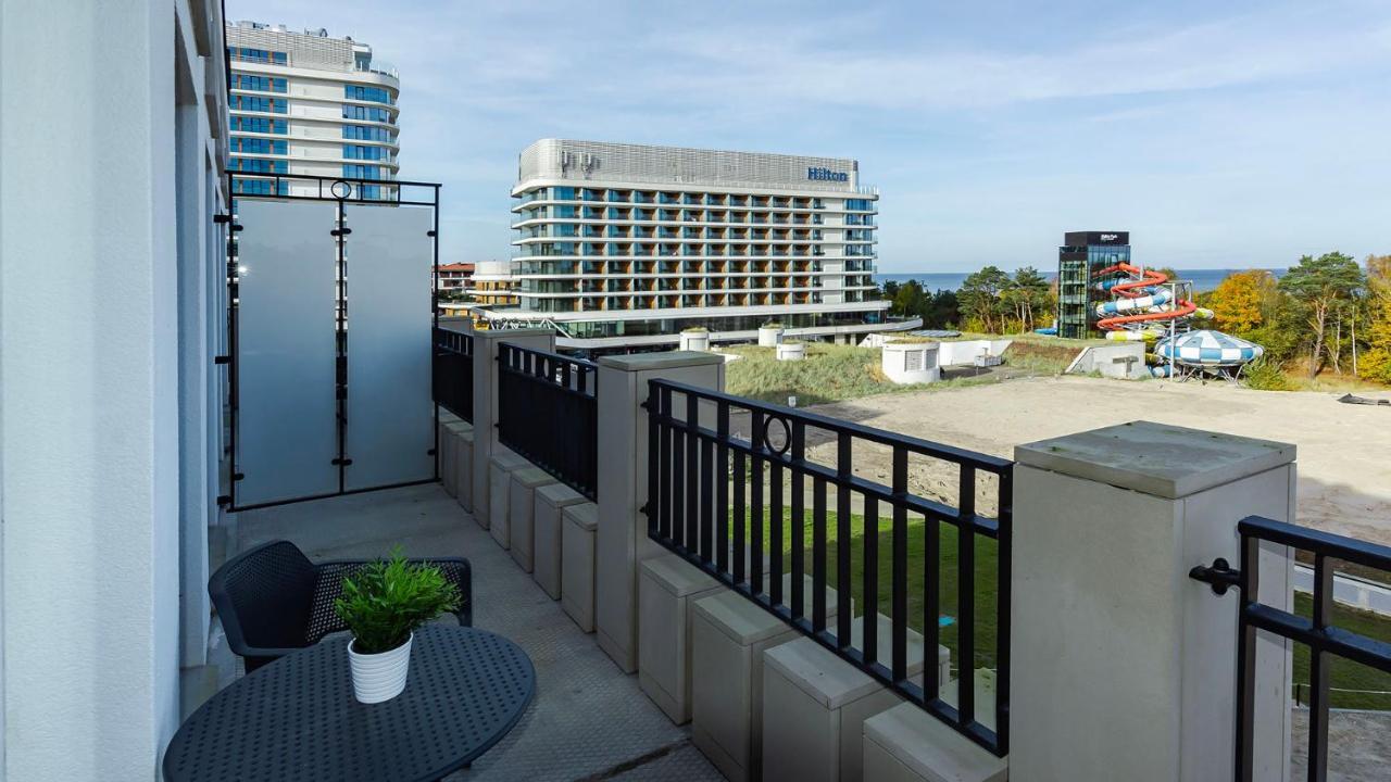 Apartment Vacationclub - Baltic Park G.402