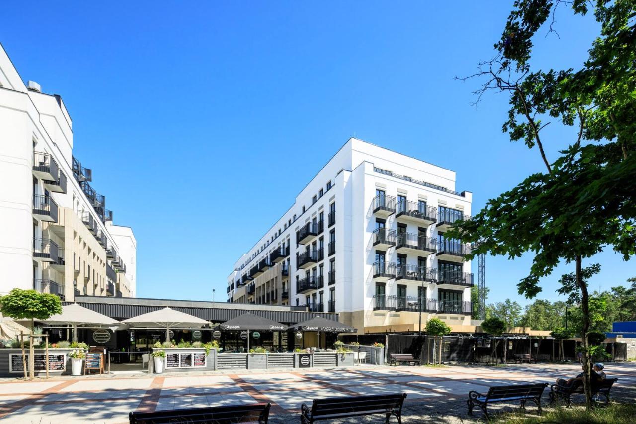 Vacationclub - Baltic Park G.402 Apartment Swinoujscie